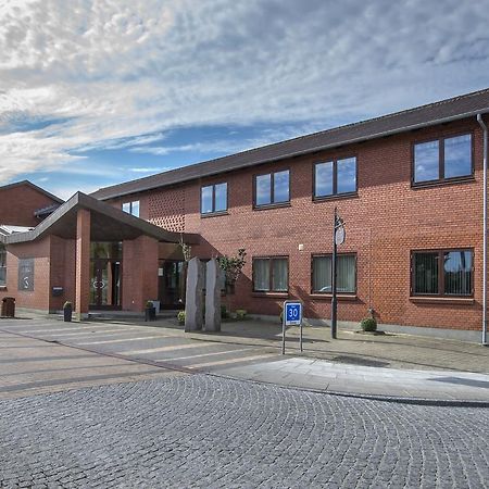 Hotel Bording Bording Stationsby Экстерьер фото