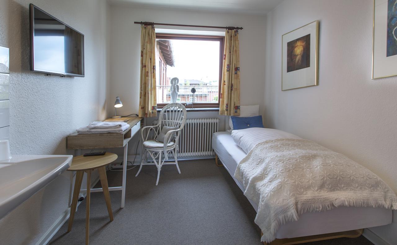 Hotel Bording Bording Stationsby Экстерьер фото