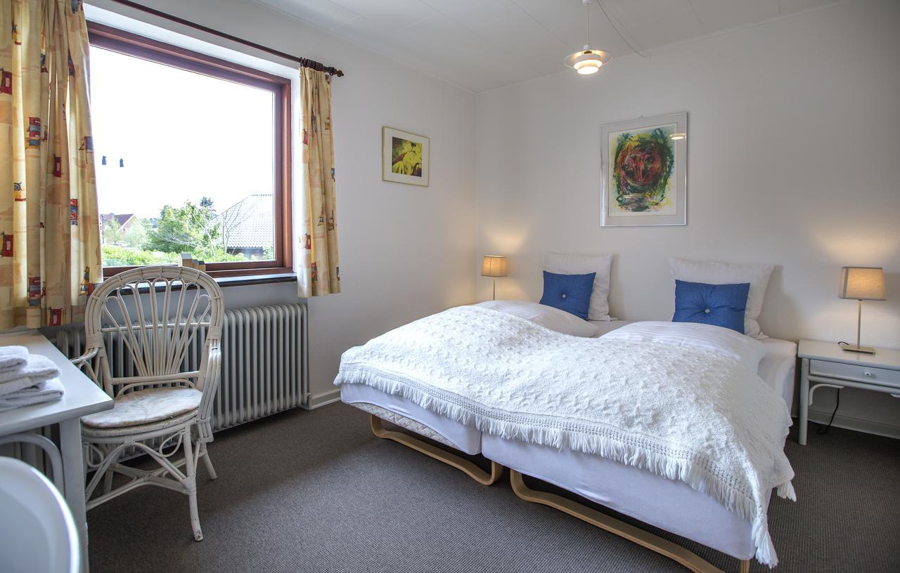 Hotel Bording Bording Stationsby Экстерьер фото