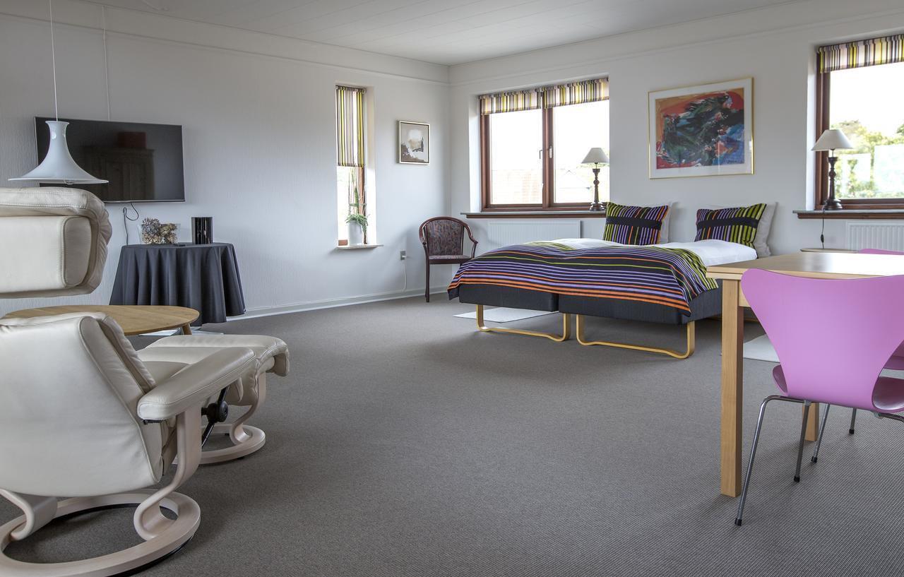 Hotel Bording Bording Stationsby Номер фото